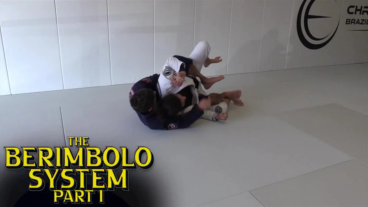 The Berimbolo System Part 1: The Foundation by Mikey Musumeci - Image 3