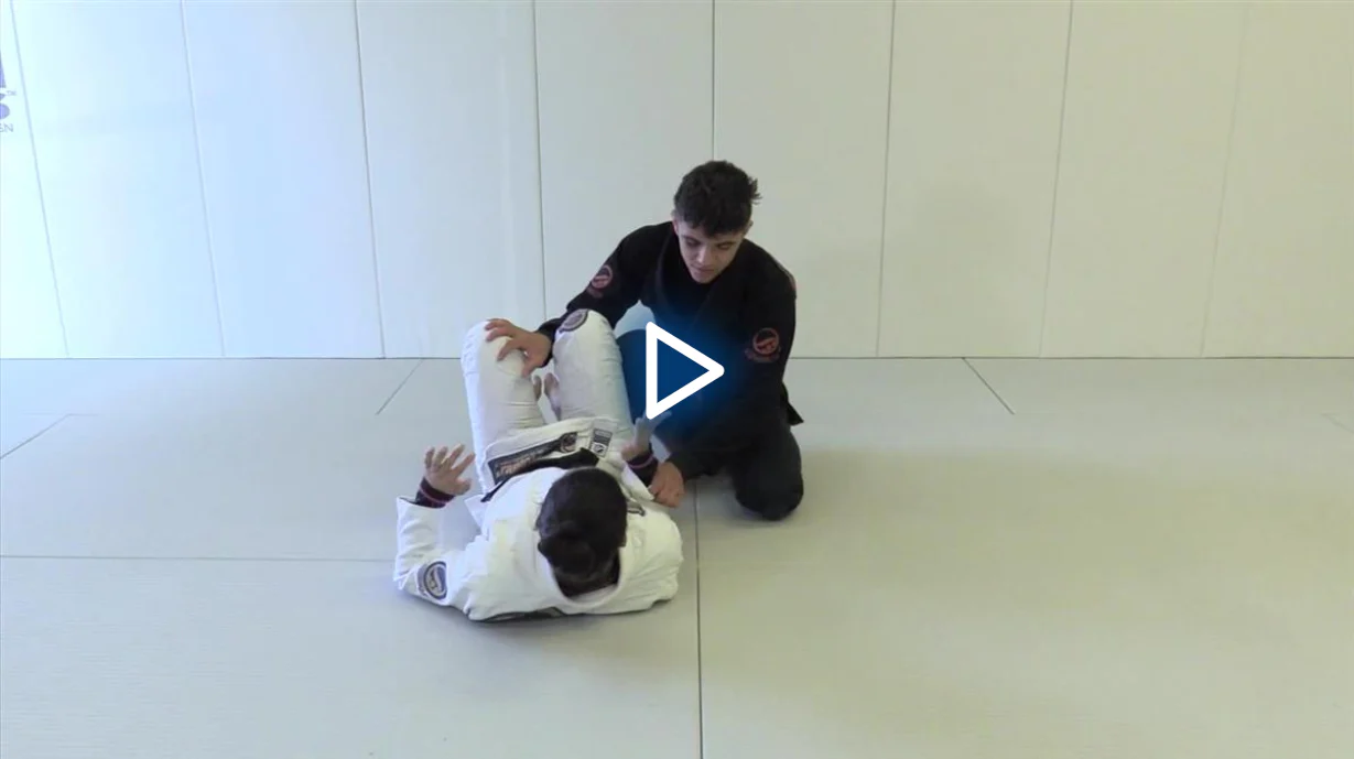The Berimbolo System Part 2: Crab Ride & Leg Drags by Mikey Musumeci - Image 4