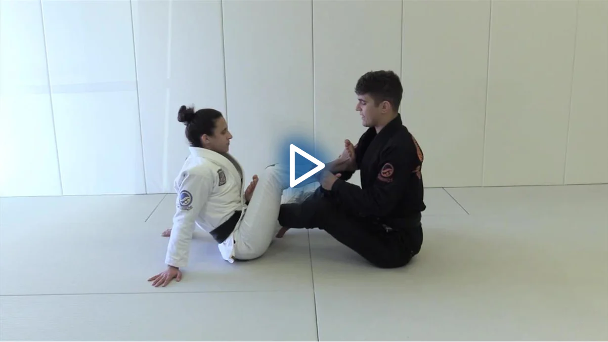 The Berimbolo System Part 2: Crab Ride & Leg Drags by Mikey Musumeci - Image 5