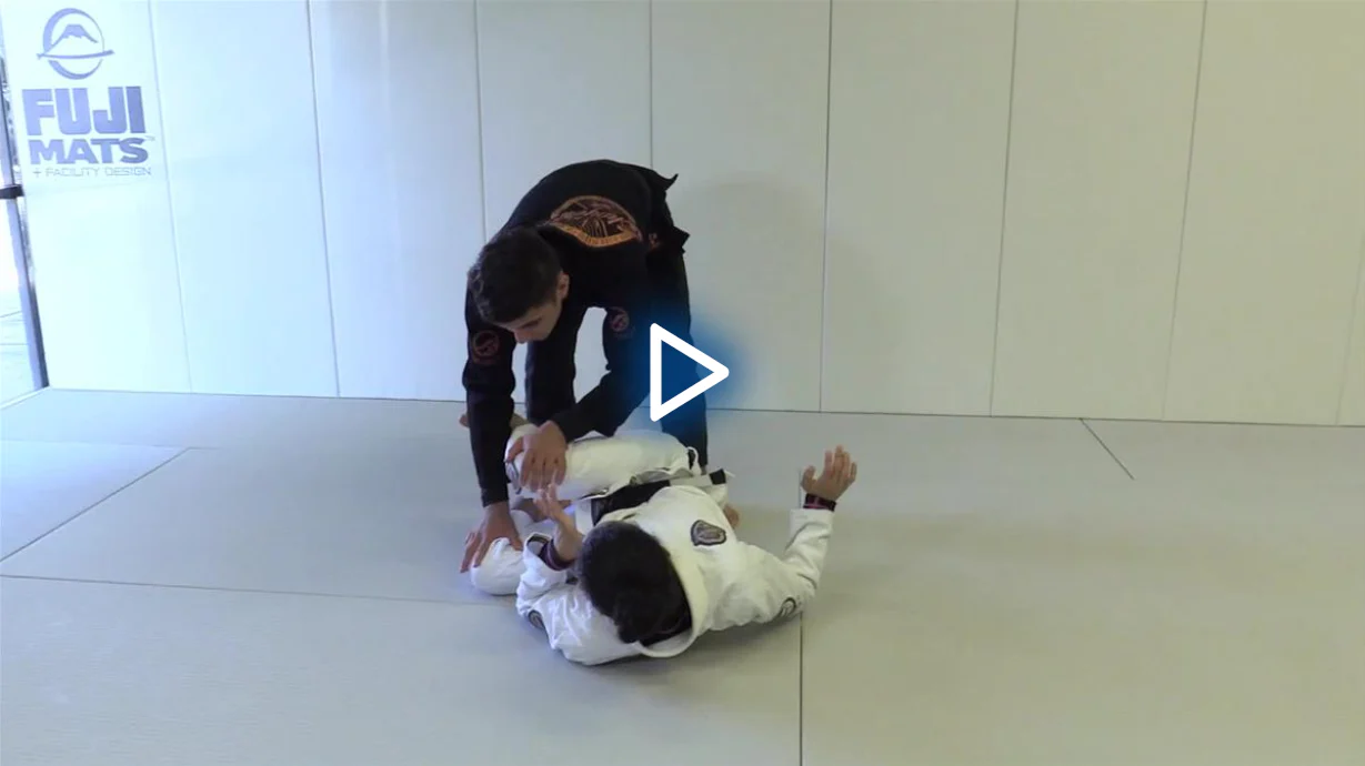 The Berimbolo System Part 3: Wedges and Hooks by Mikey Musumeci - Image 5