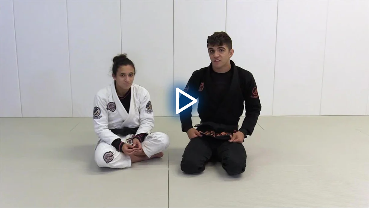 The Berimbolo System Part 3: Wedges and Hooks by Mikey Musumeci - Image 6