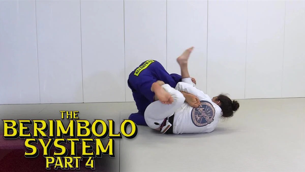 The Berimbolo System Part 4: Defending Gi Leg Locks and Counters by Mikey Musumeci - Image 3