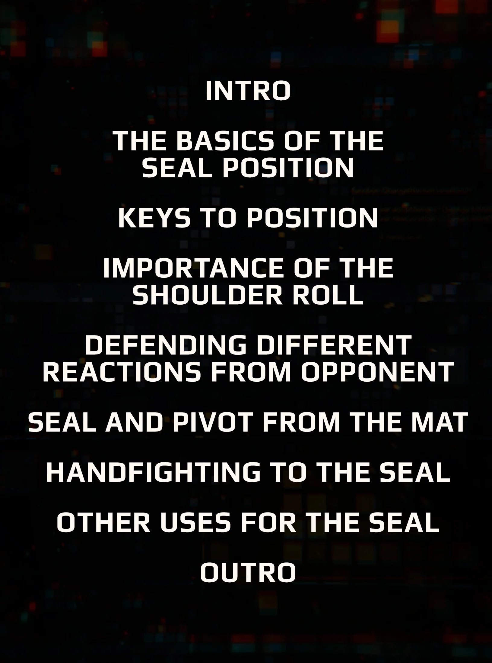 The Best New Thing In Bottom Wrestling: The Seal by Ben Askren - Image 2