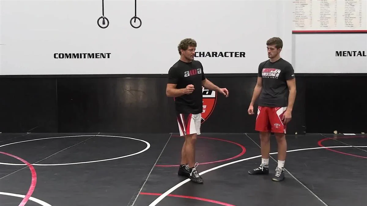 The Best New Thing In Bottom Wrestling: The Seal by Ben Askren - Image 4