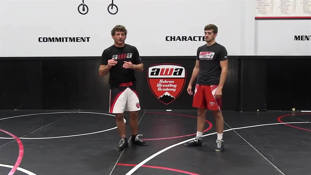 The Best New Thing In Bottom Wrestling: The Seal by Ben Askren - Image 5