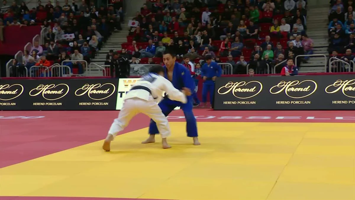 The Best of Hifumi Abe by Judo Fanatics in Partnership With the IJF - Image 5