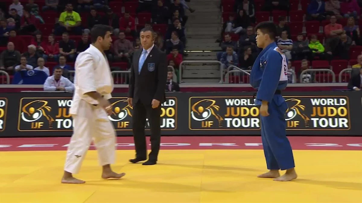 The Best of Shohei Ono by Judo Fanatics in Partnership With the IJF - Image 5