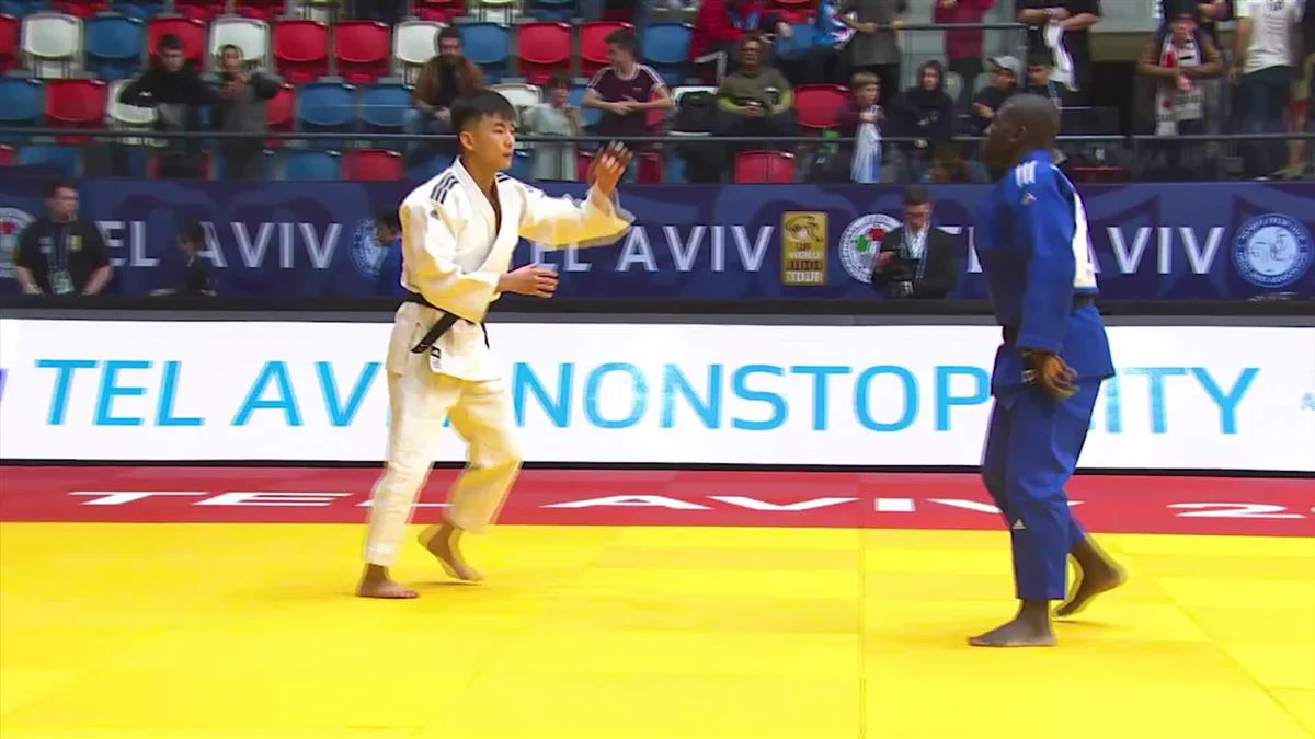 The Best Sode Tsurikomi Goshi by Judo Fanatics in Partnership With the IJF - Image 5