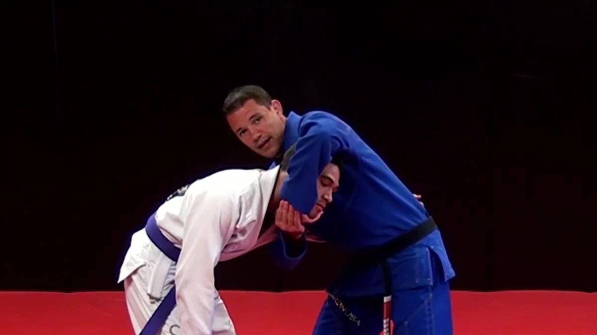 The BJJ Modified Overhook by James Clingerman - Image 4