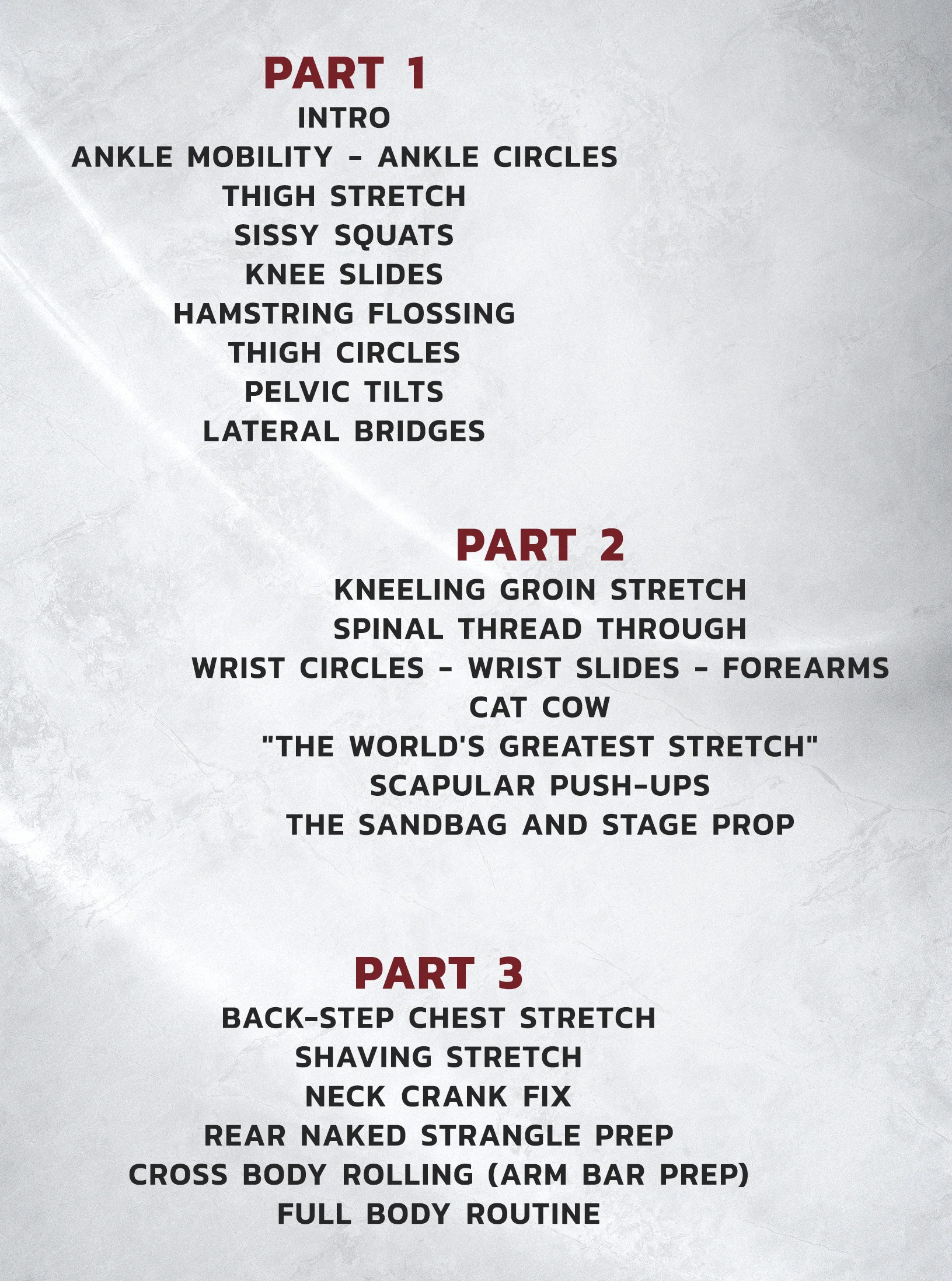 The BJJ Warm Up You'll Never Skip by Vanessa Pinkham - Image 2