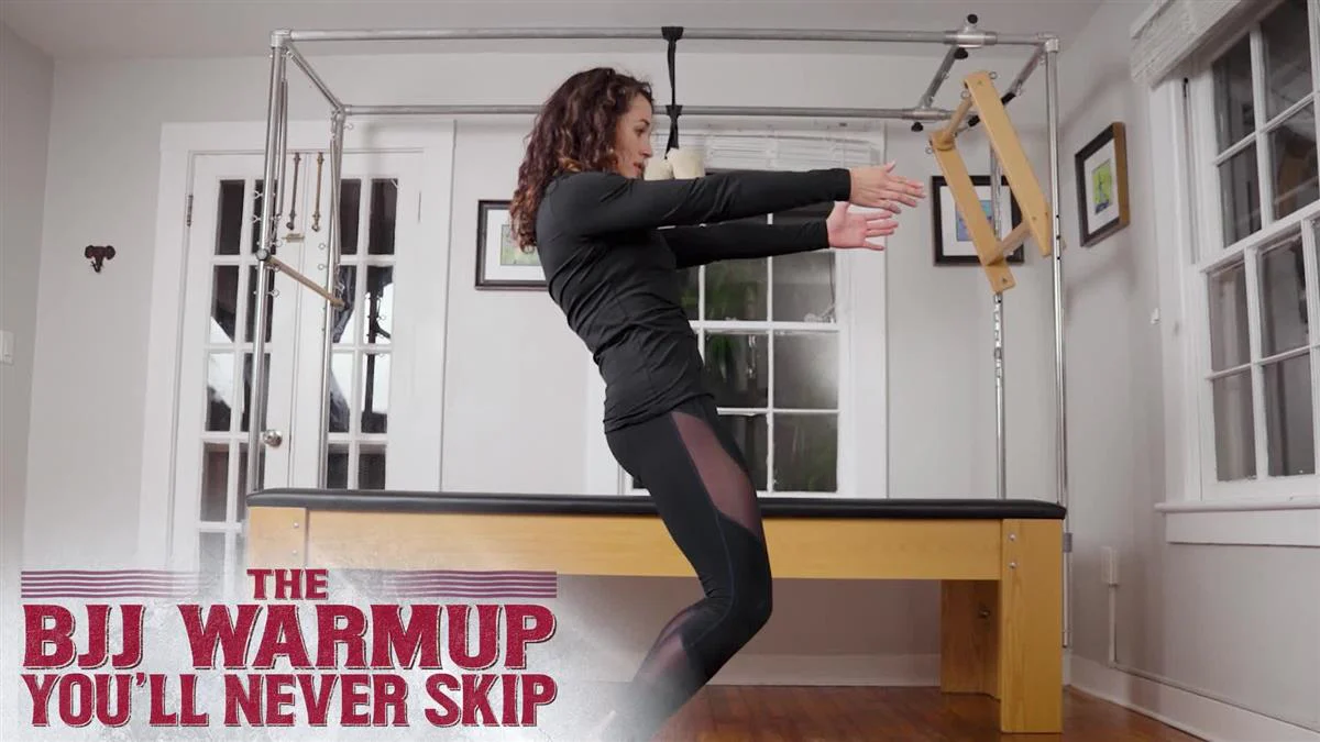 The BJJ Warm Up You'll Never Skip by Vanessa Pinkham - Image 3