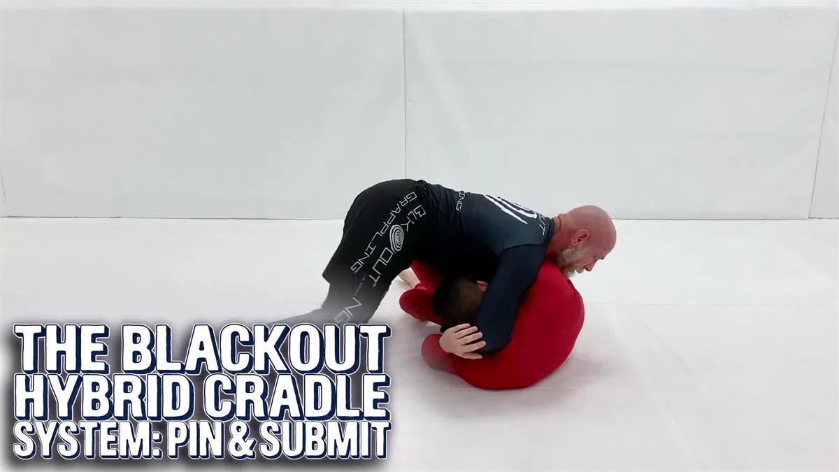 The Blackout Hybrid Pin and Cradle System by David Petrone - Image 3