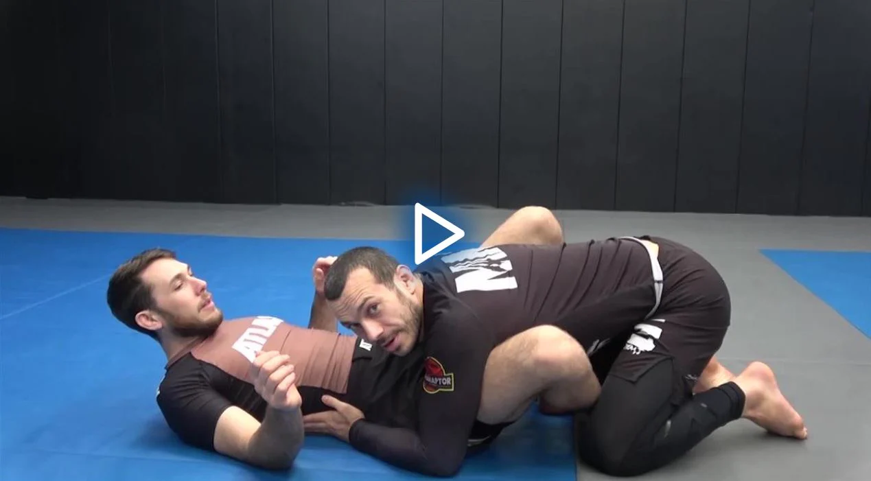 The Body Lock Pass by Lachlan Giles - Image 3