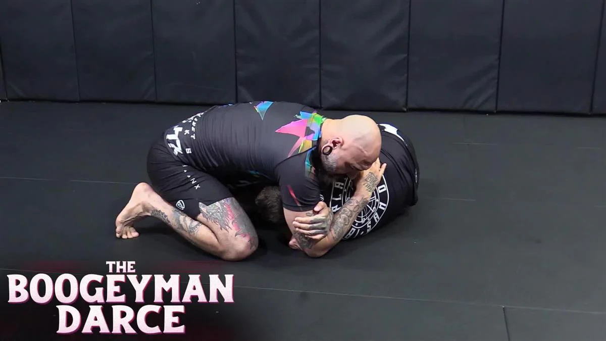 The Boogeyman Darce by Richie Martinez - Image 3