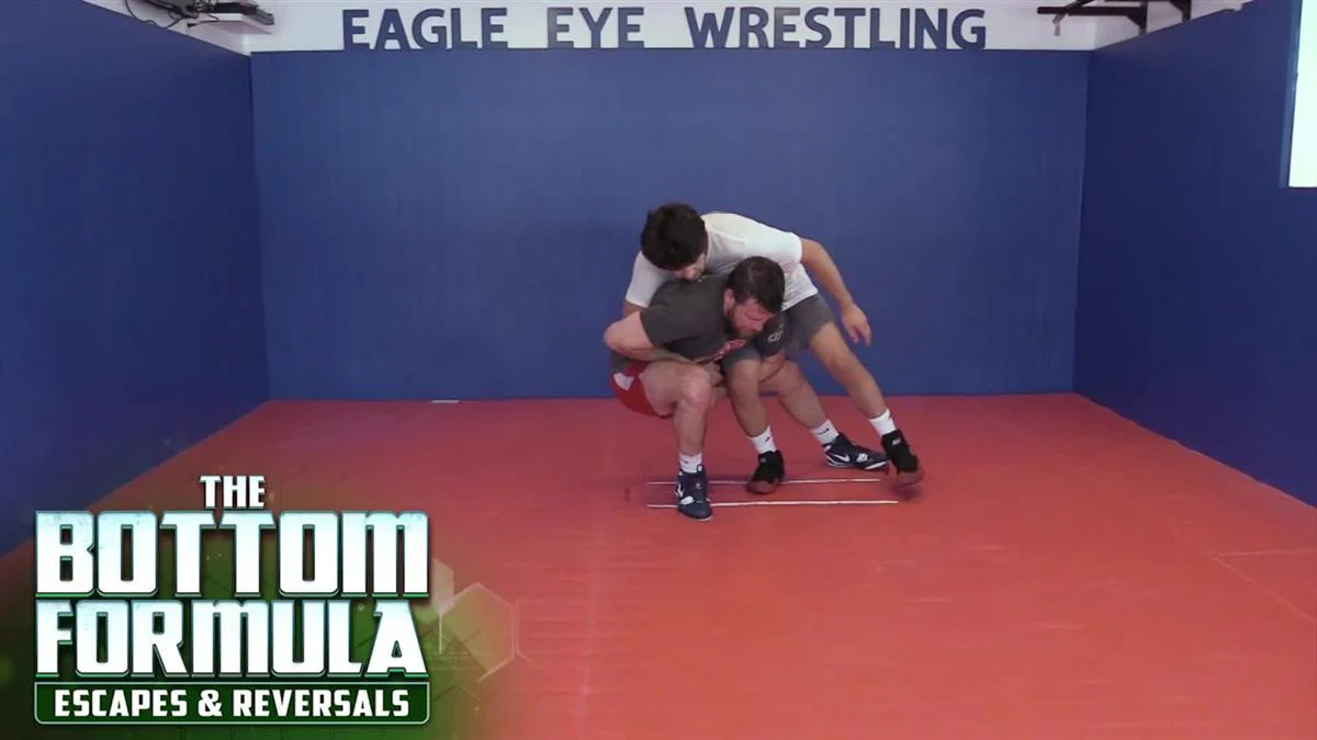 The Bottom Formula: Escapes and Reversals by Bryan Pearsall - Image 3