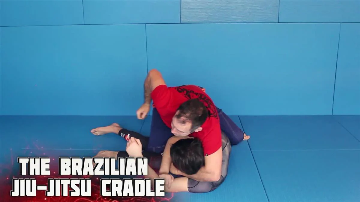 The Brazilian Jiu Jitsu Cradle by Bjorn Friedrich - Image 3