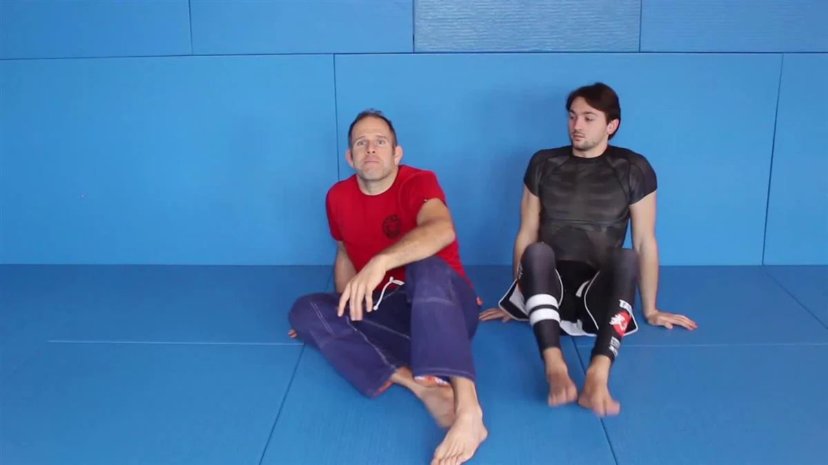 The Brazilian Jiu Jitsu Cradle by Bjorn Friedrich - Image 4