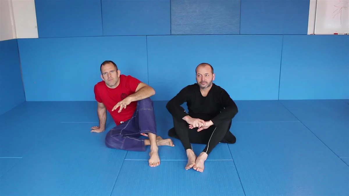 The Brazilian Jiu Jitsu Cradle by Bjorn Friedrich - Image 5