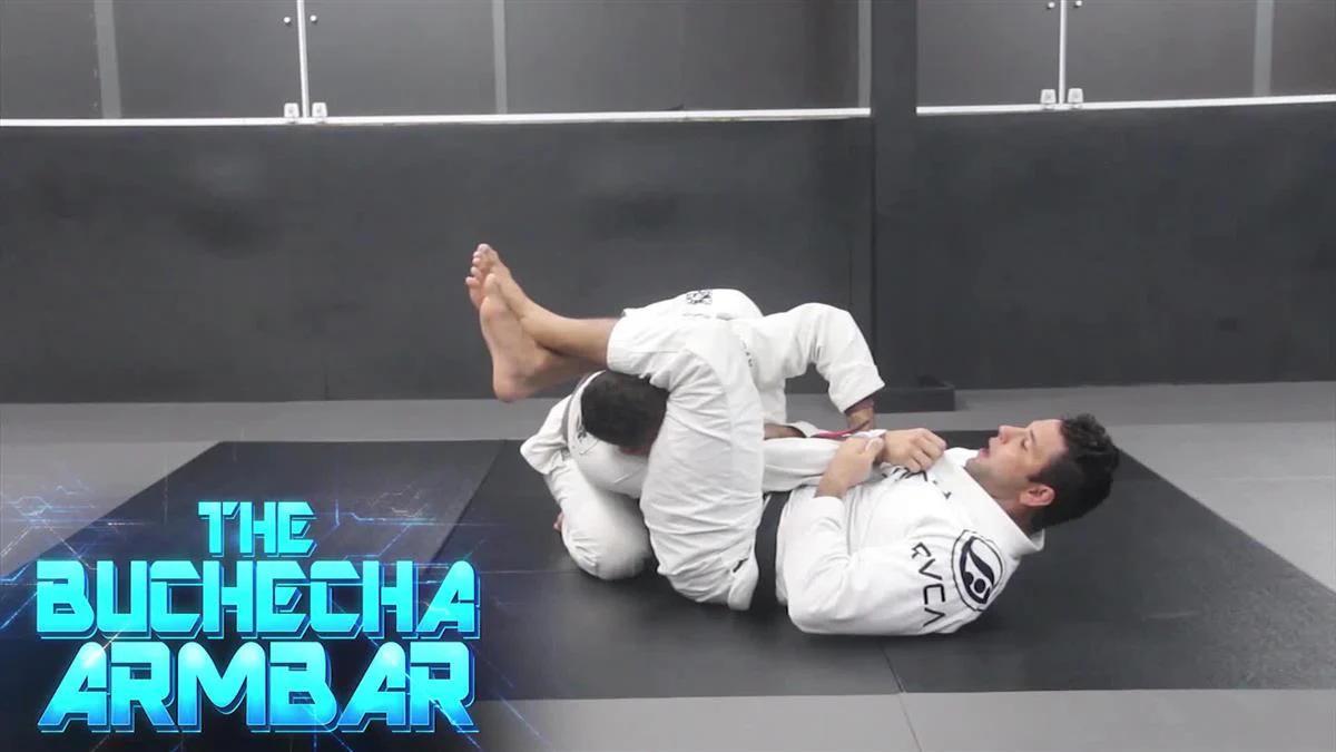 The Buchecha Arm Bar by Marcus "Buchecha" Almeida - Image 3