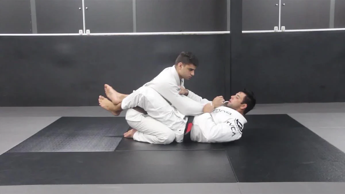The Buchecha Arm Bar by Marcus "Buchecha" Almeida - Image 4