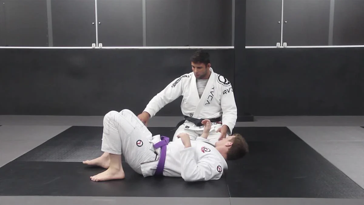 The Buchecha Arm Bar by Marcus "Buchecha" Almeida - Image 5