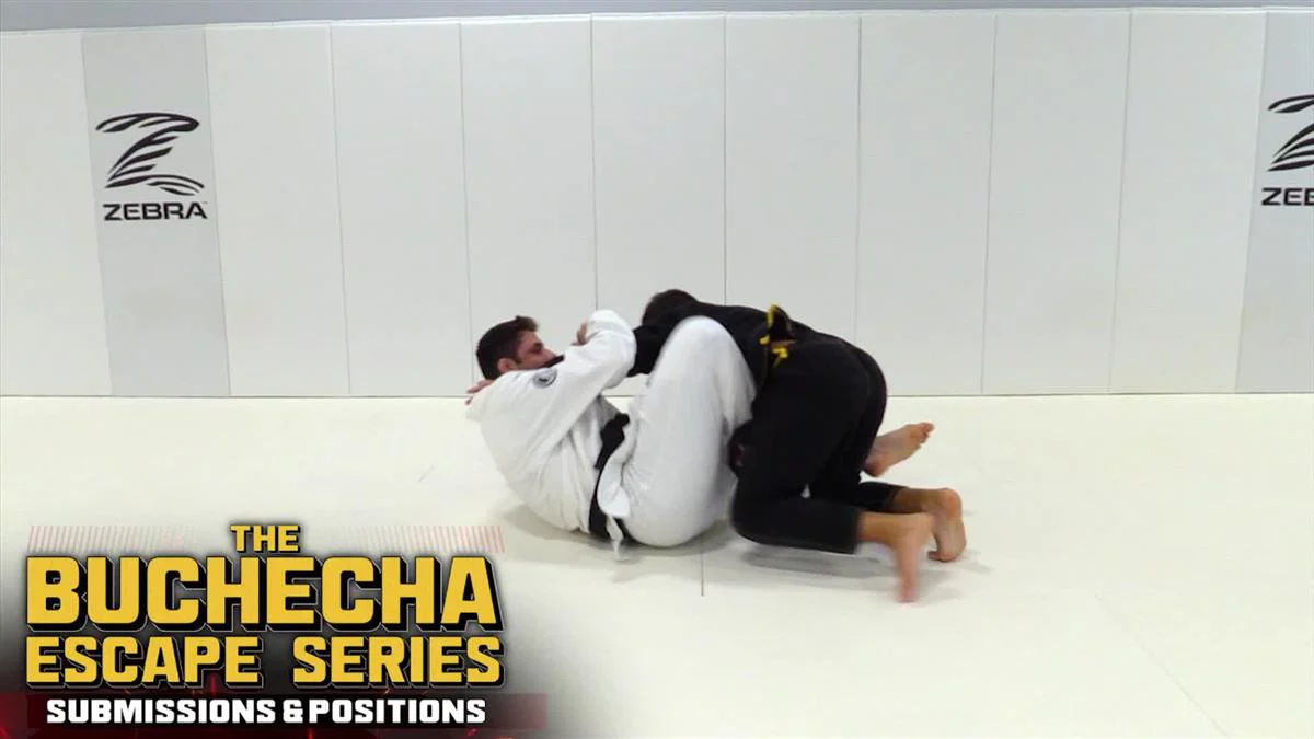 The Buchecha Escape Series by Marcus "Buchecha" Almeida - Image 3