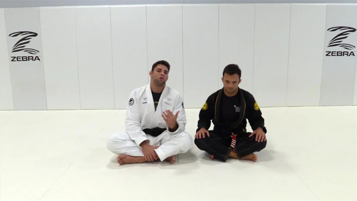 The Buchecha Escape Series by Marcus "Buchecha" Almeida - Image 5