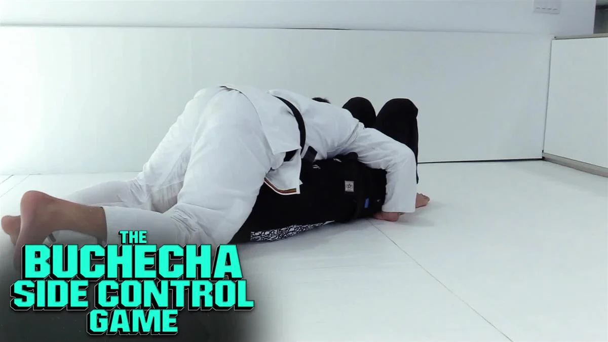 The Buchecha Side Control Game by Marcus "Buchecha" Almeida - Image 3