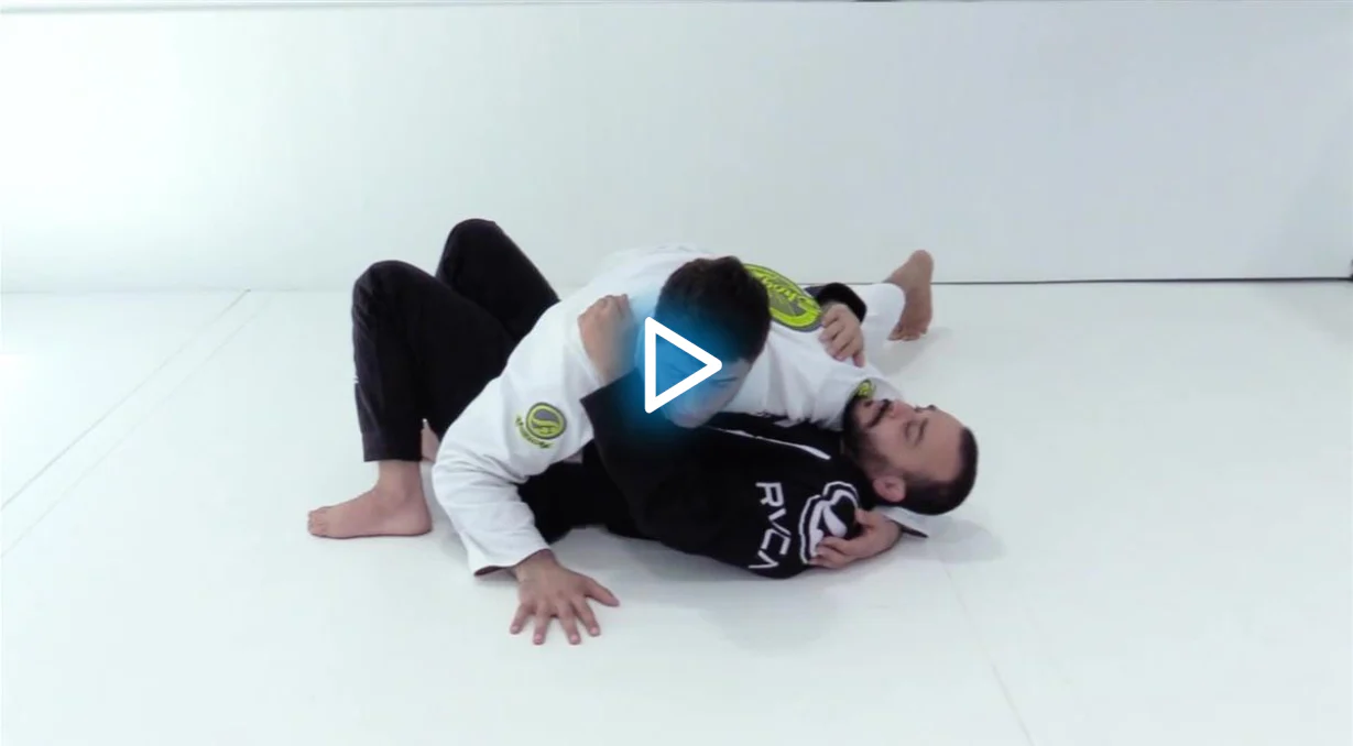 The Buchecha Side Control Game by Marcus "Buchecha" Almeida - Image 4