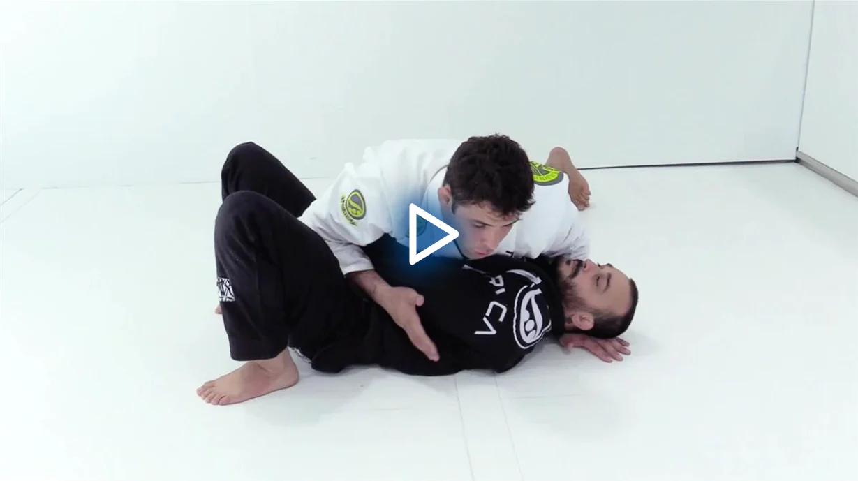 The Buchecha Side Control Game by Marcus "Buchecha" Almeida - Image 5