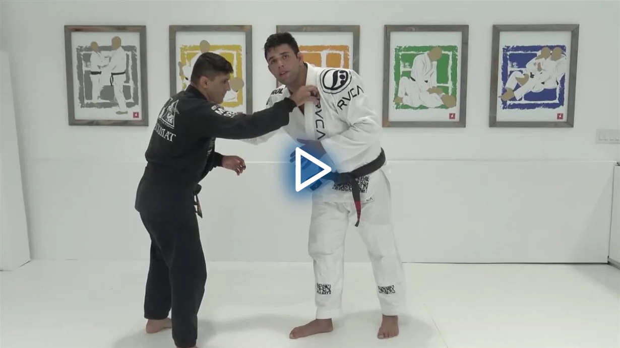 The Buchecha Takedown System In The Gi by Marcus "Buchecha" Almeida - Image 3