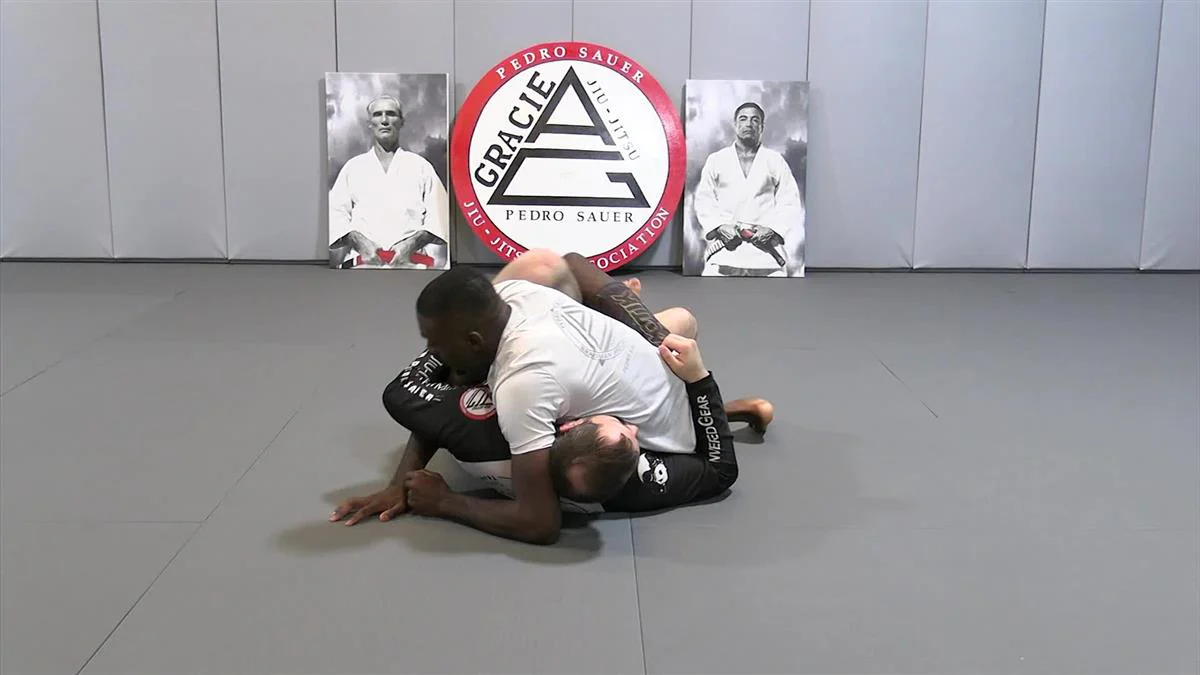 The Building Blocks of Bottom Half Guard by James Finizio - Image 4