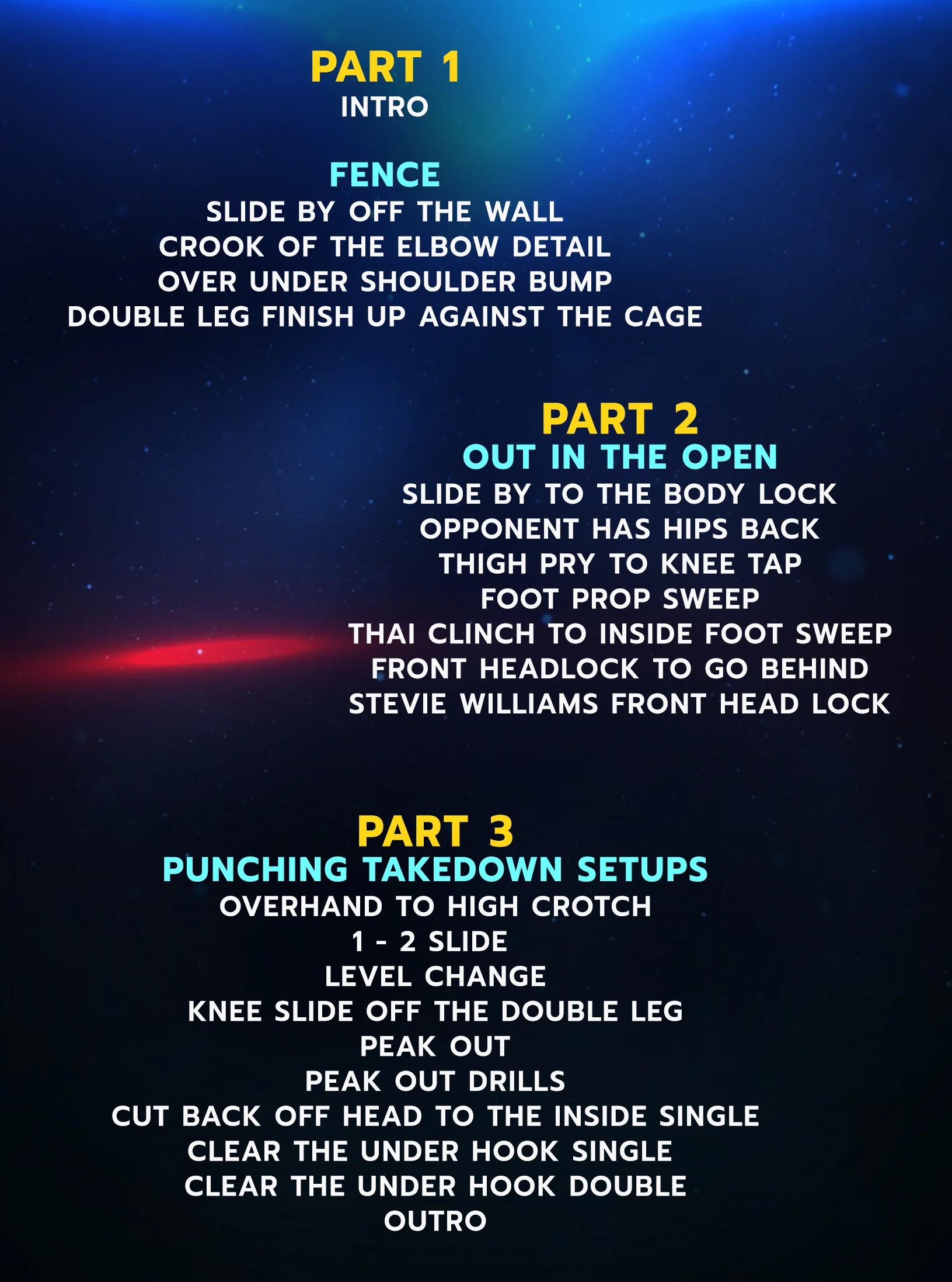 The Cage Wrestling Manual by Joshua McDonald - Image 2