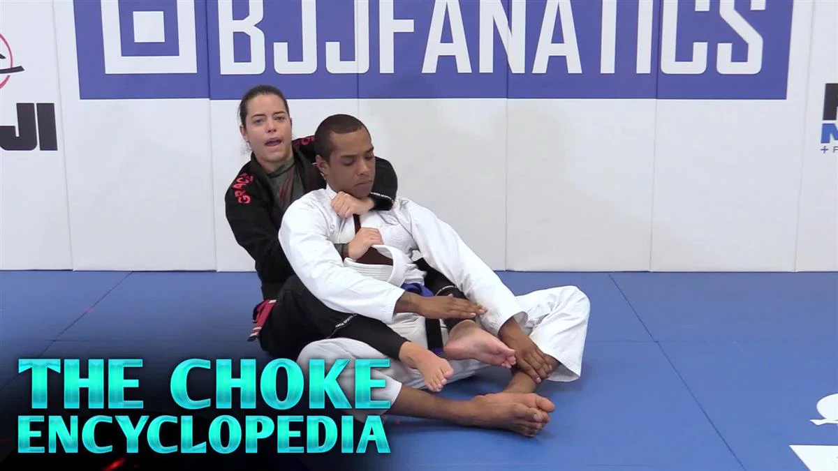 The Choke Encyclopedia by Deborah Gracie - Image 3