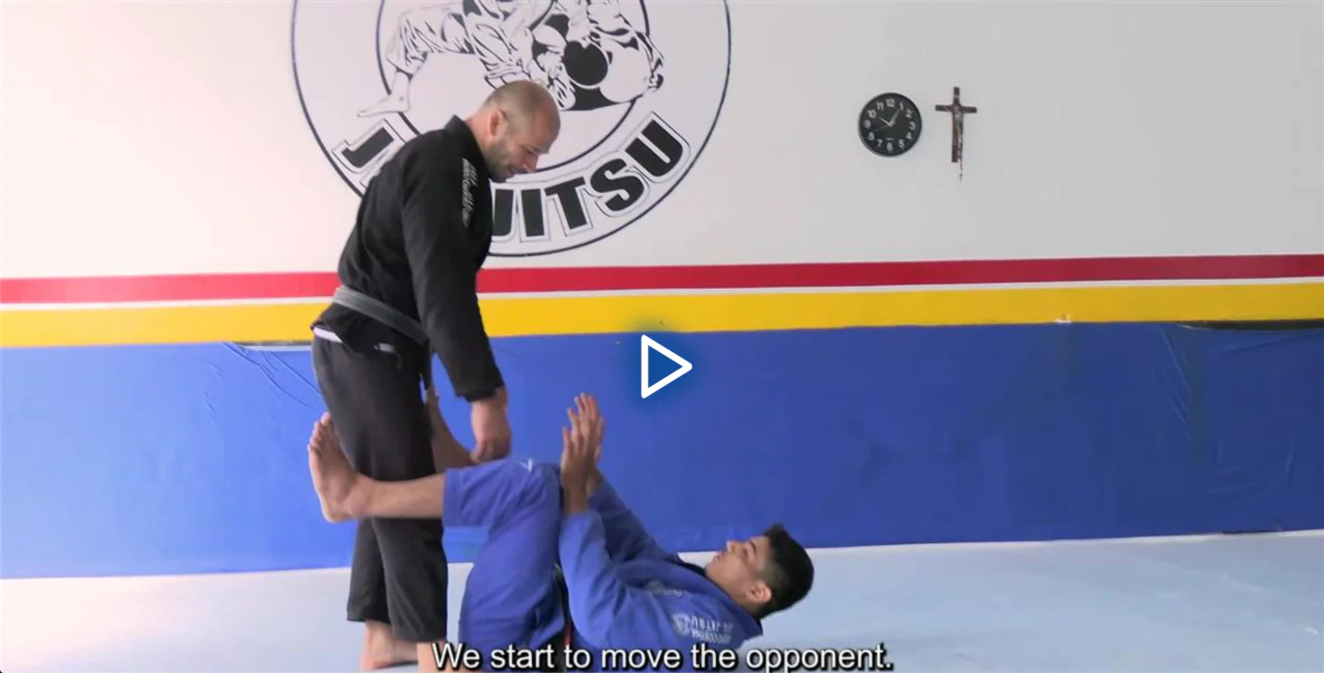 The Cicero Costha BJJ Competition Blue Print by Cicero Costha - Image 5