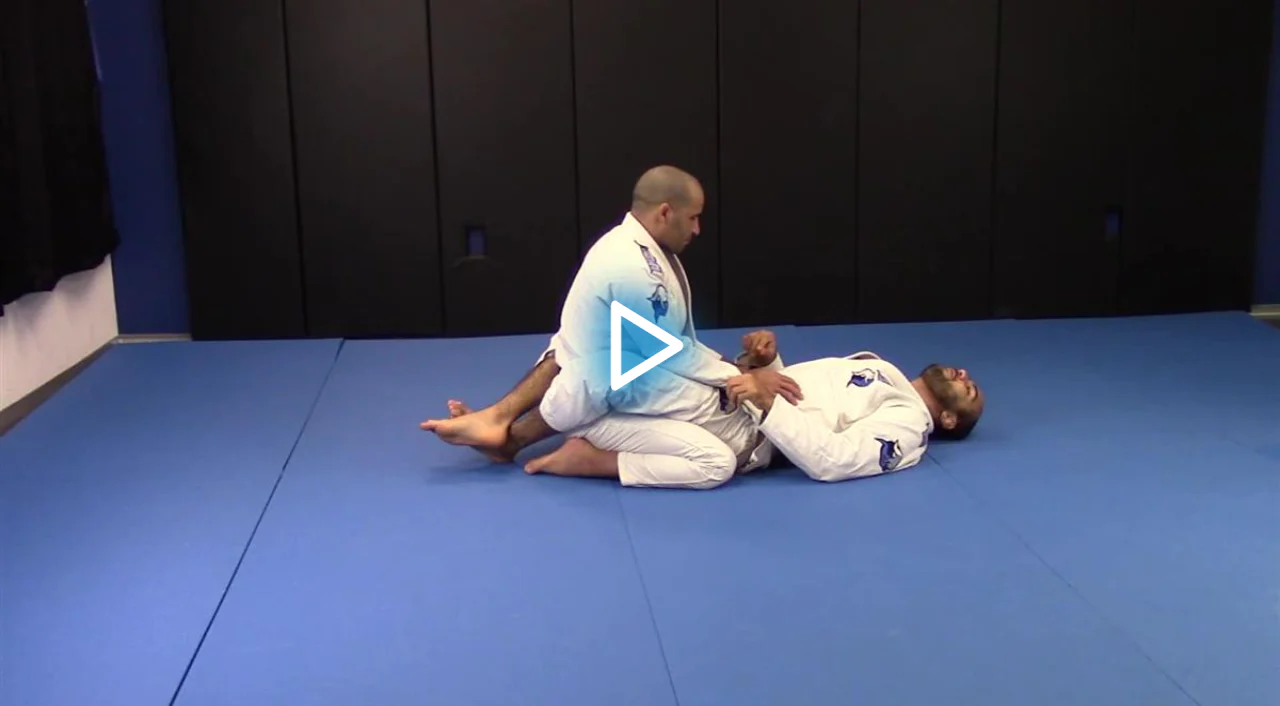 The Closed Guard by Bernardo Faria - Image 4
