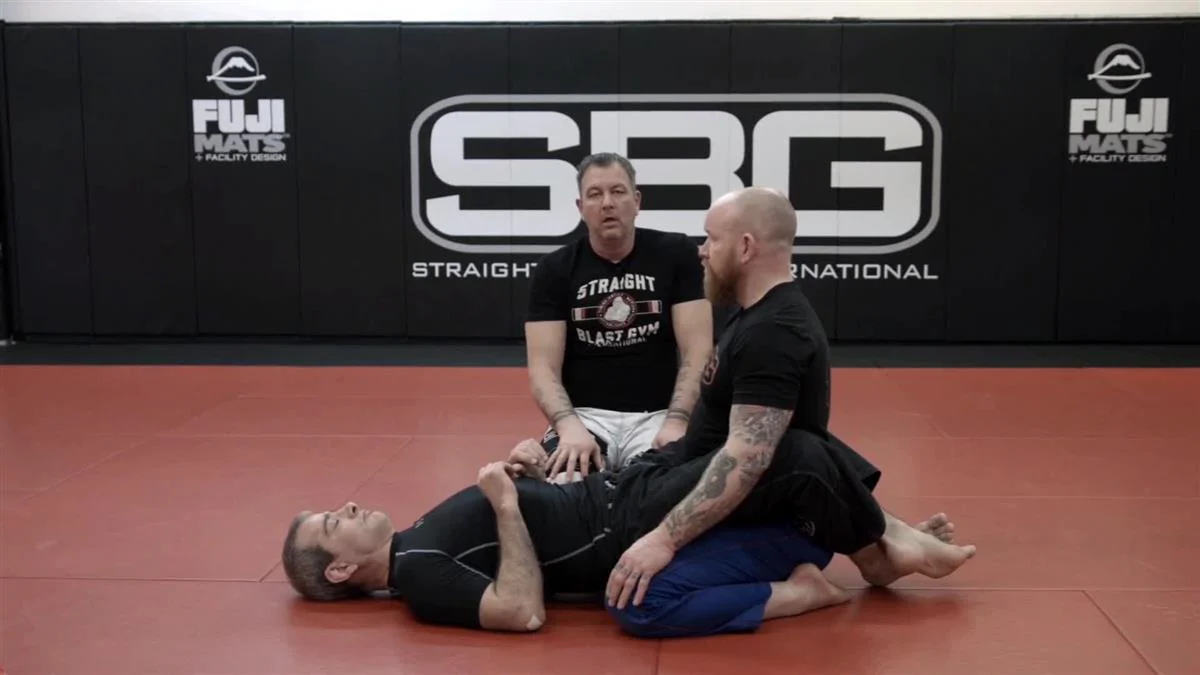 The Closed Guard Compendium by Matt Thornton - Image 3