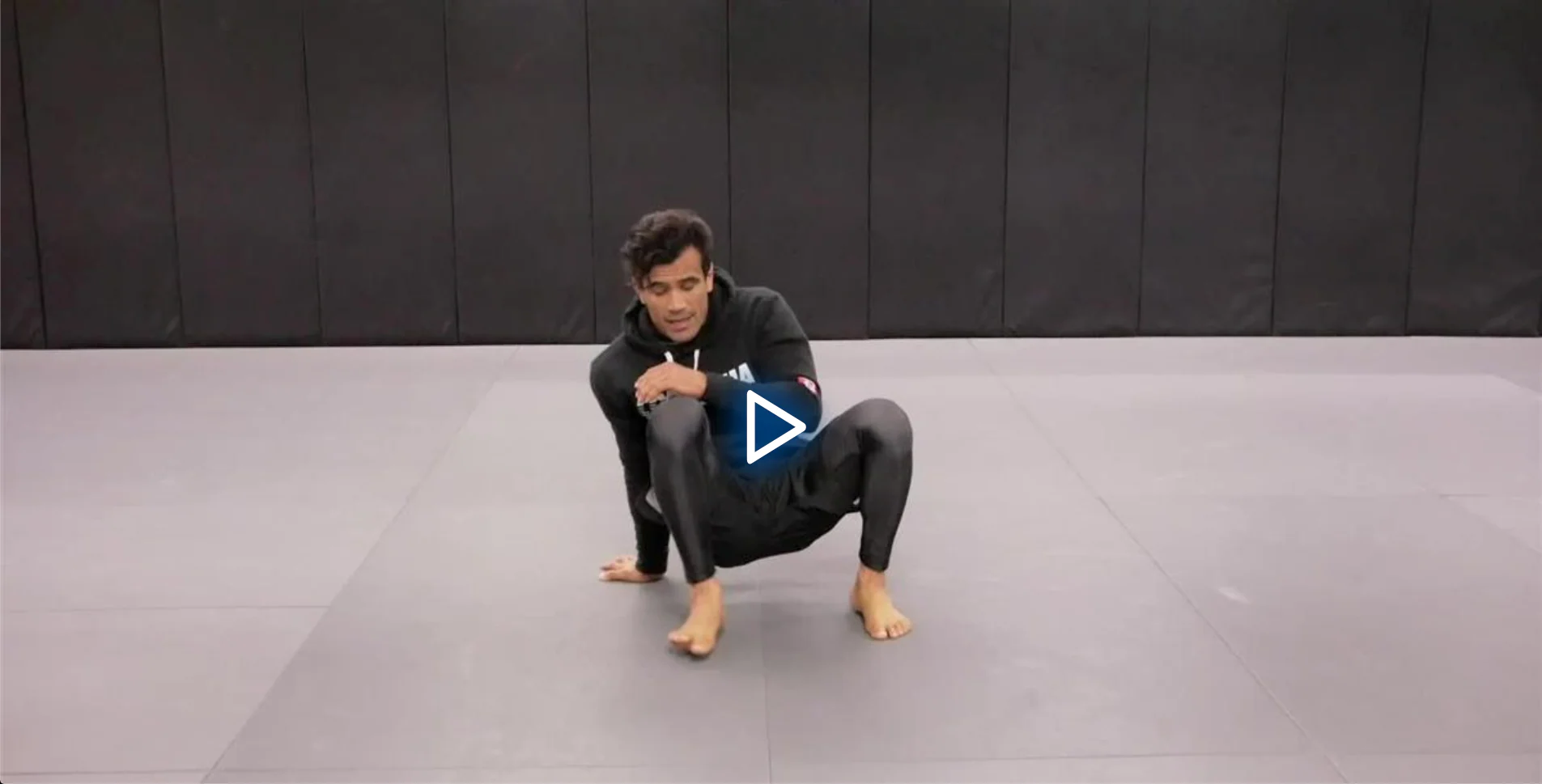 The Cobrinha CapoFit Workout For Grappling by Rubens "Cobrinha" Charles - Image 4