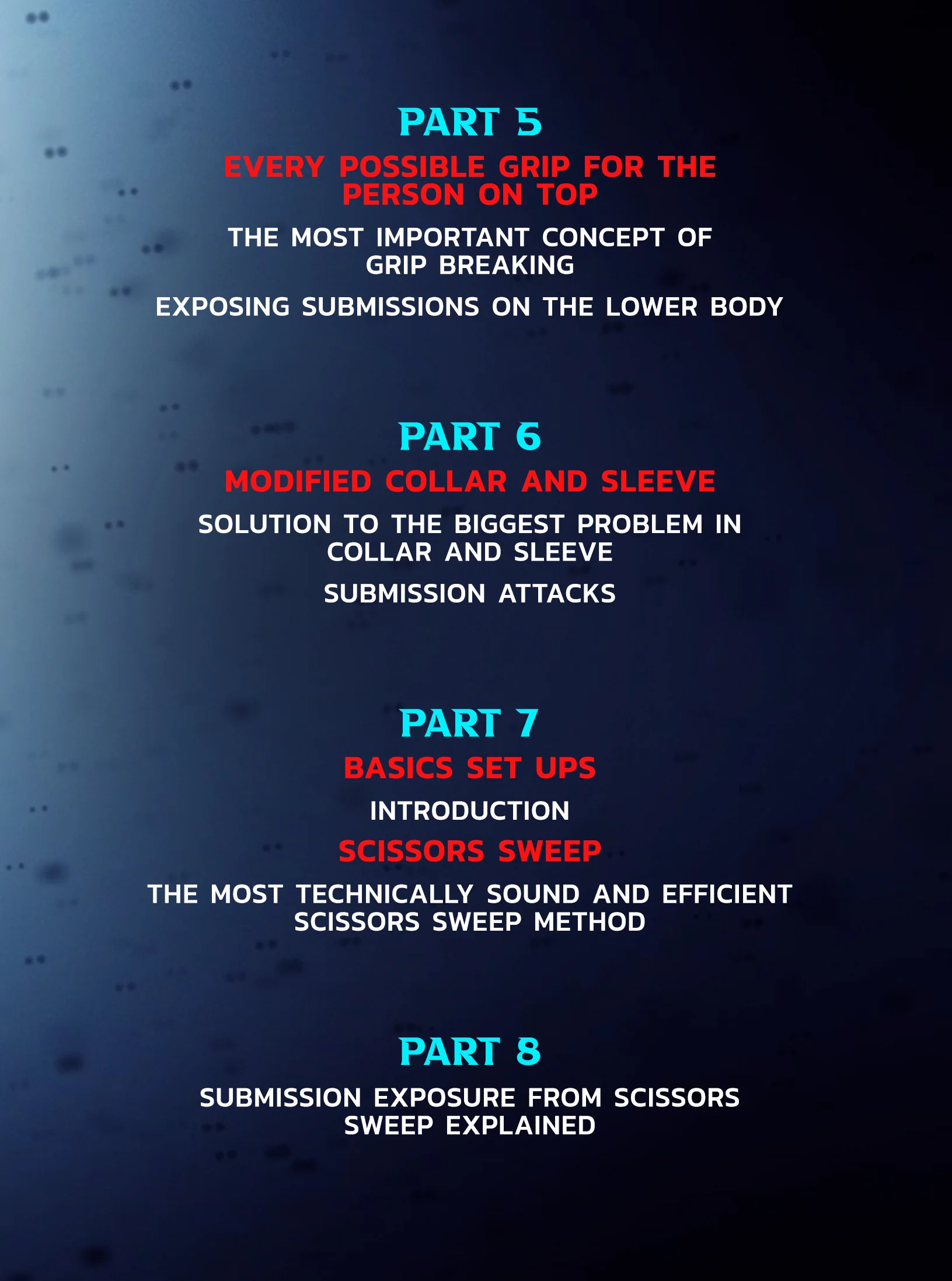 The Collar and Sleeve System Part 1: Outside Control On The Knees by Mikey Musumeci - Image 4