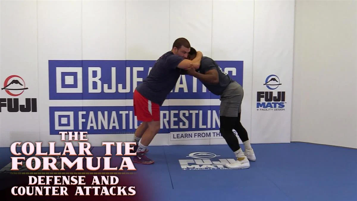 The Collar Tie Formula: Defense and Counter Attacks by Dan Vallimont - Image 3