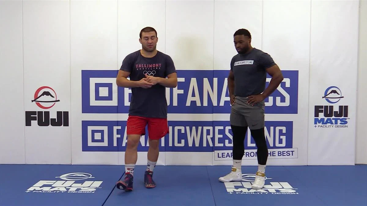 The Collar Tie Formula: Defense and Counter Attacks by Dan Vallimont - Image 4