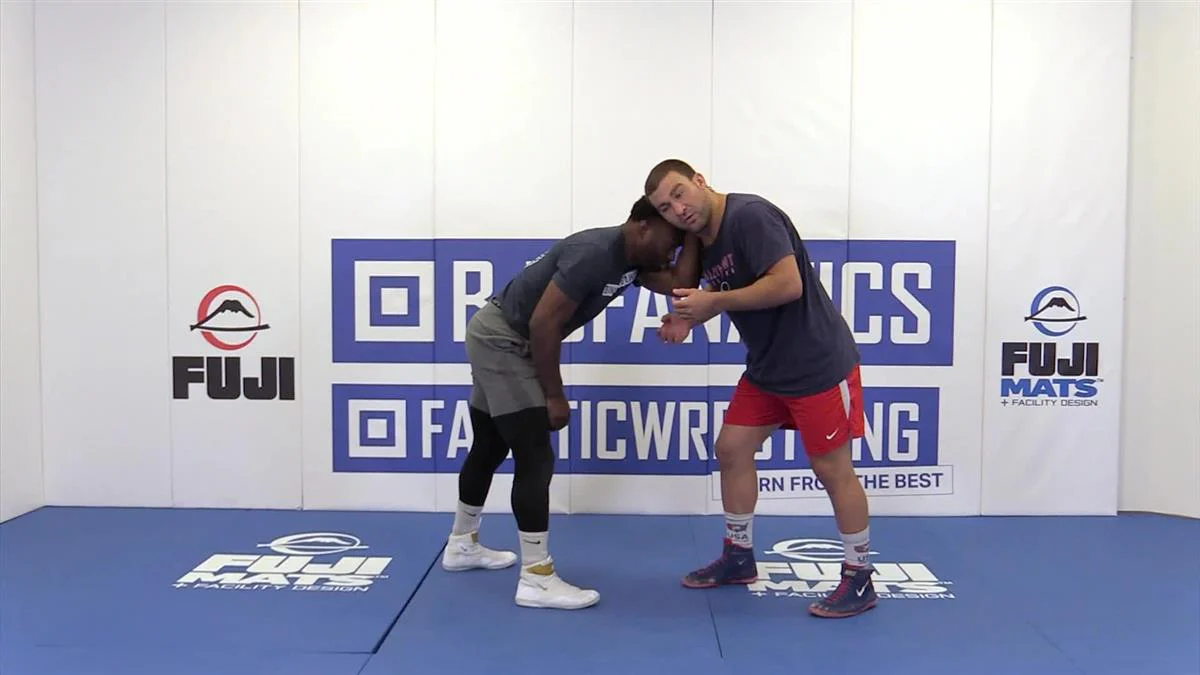 The Collar Tie Formula: Defense and Counter Attacks by Dan Vallimont - Image 5