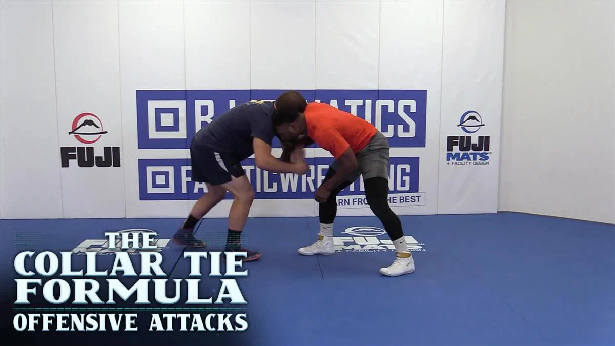 The Collar Tie Formula: Offensive Attacks by Dan Vallimont - Image 3