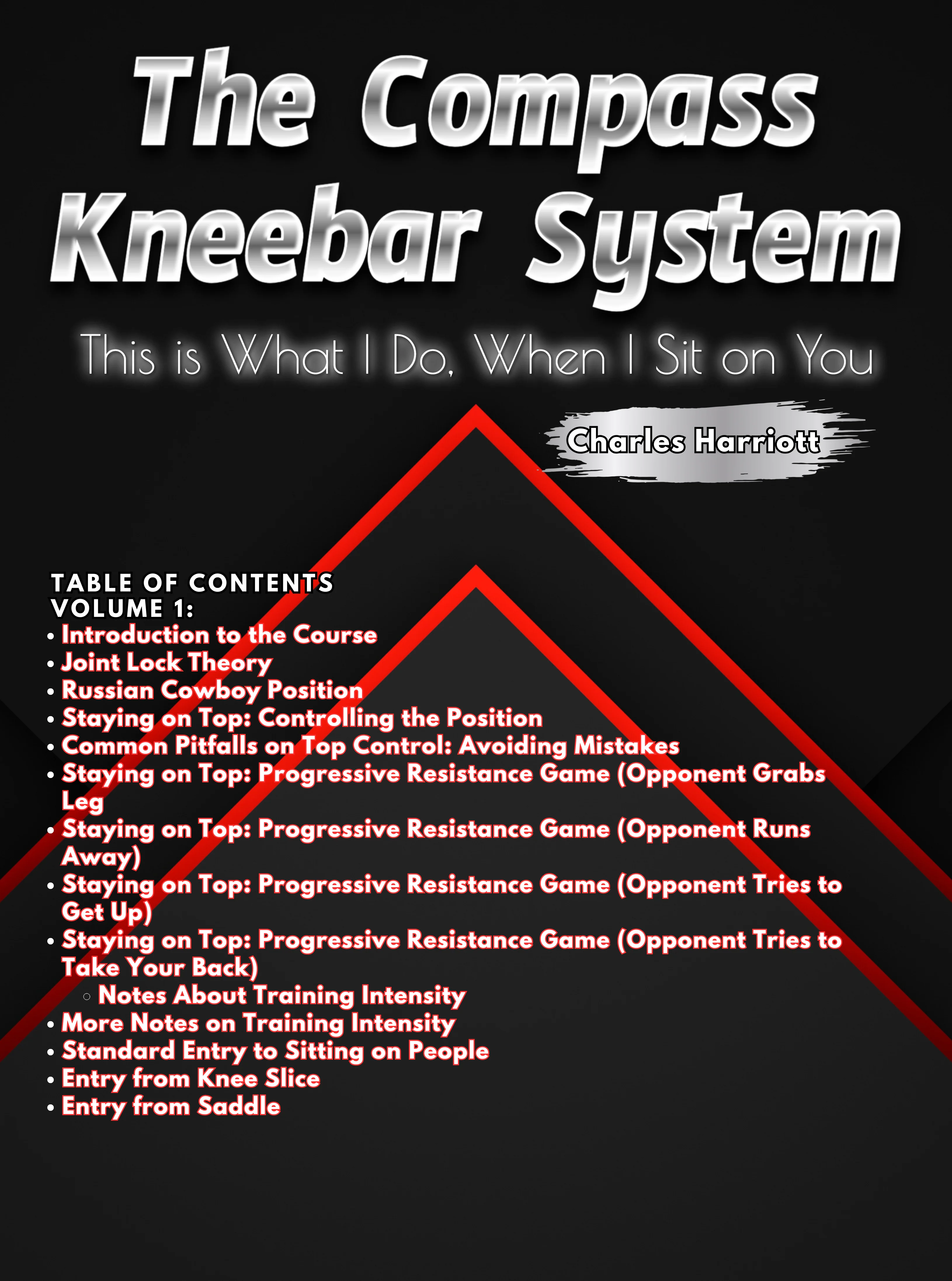 The Compass Kneebar System by Charles Harriott - Image 2