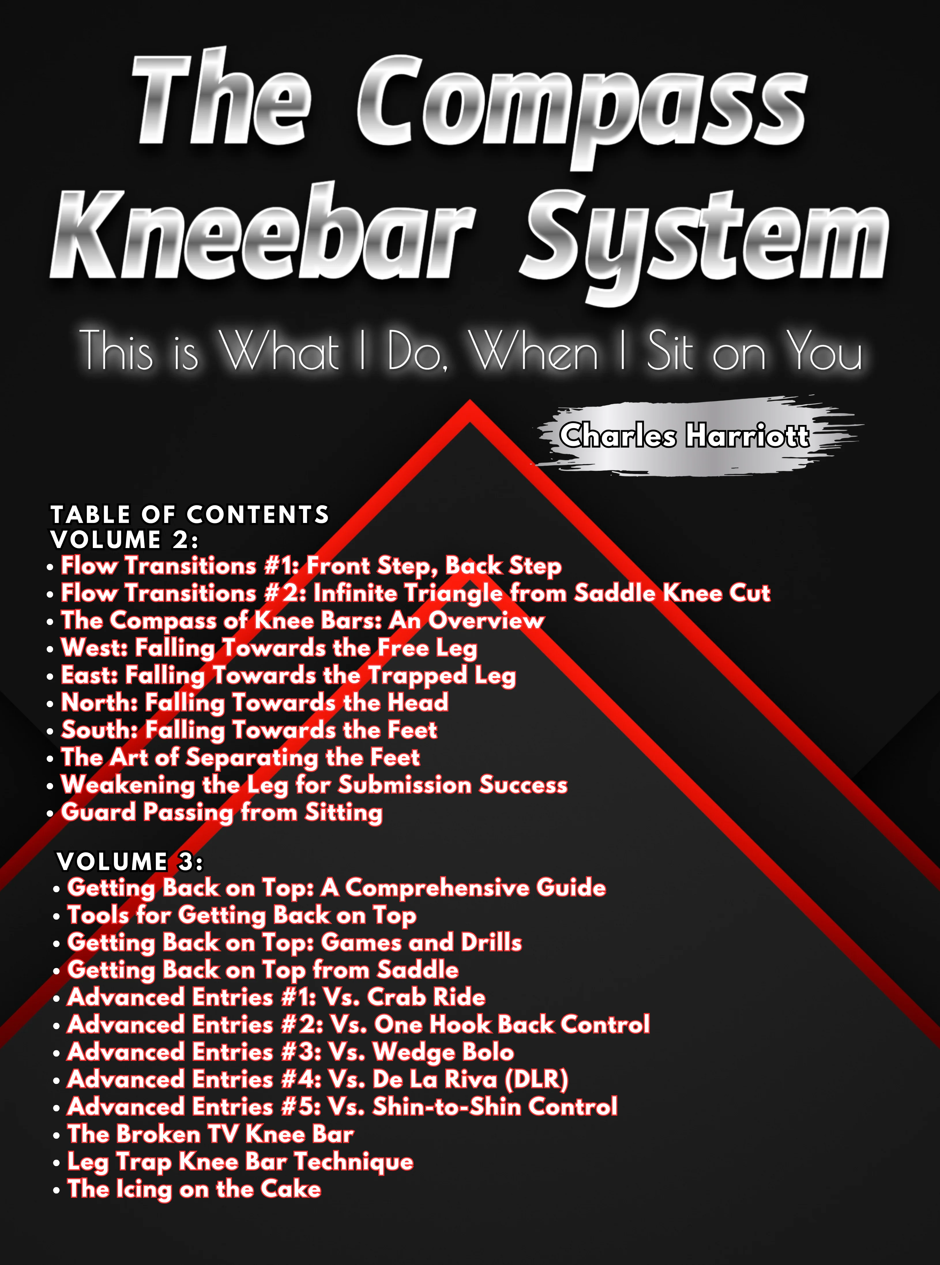The Compass Kneebar System by Charles Harriott - Image 3