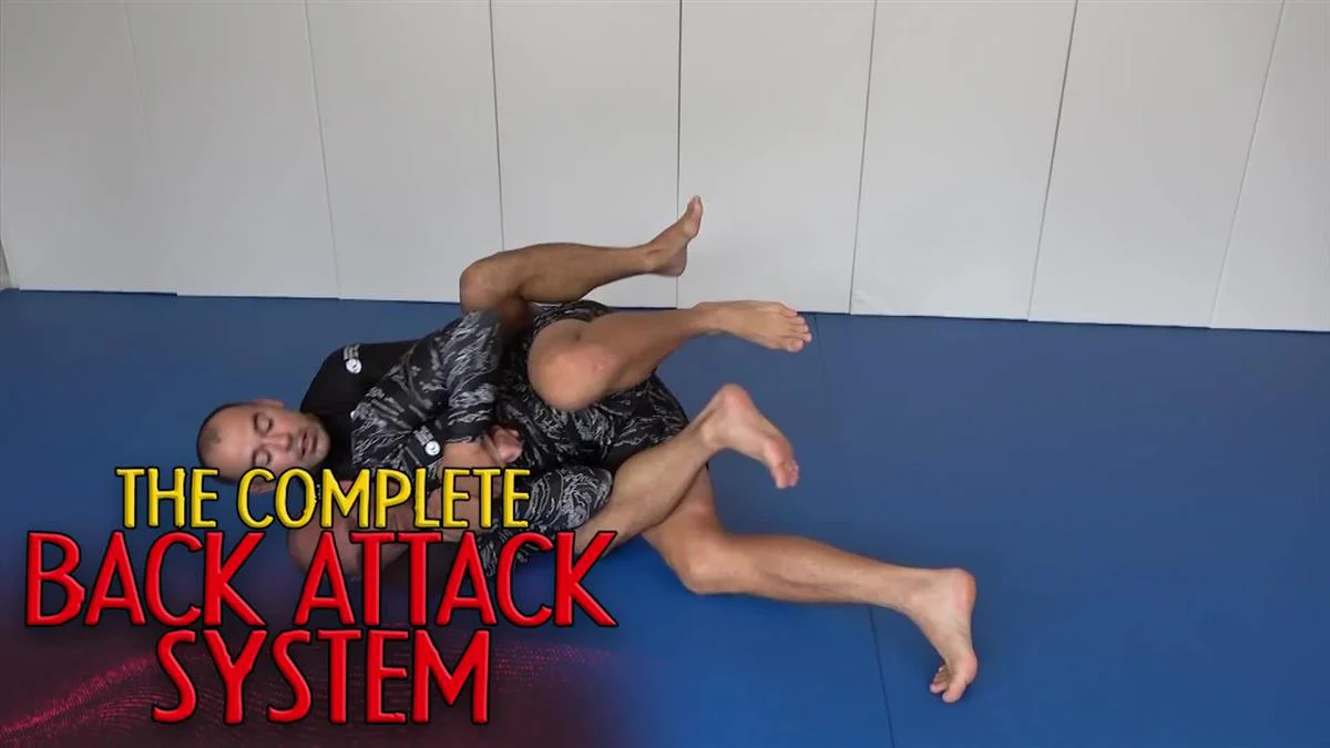 The MG Back Attack System 2.0 by Marcelo Garcia - Image 3