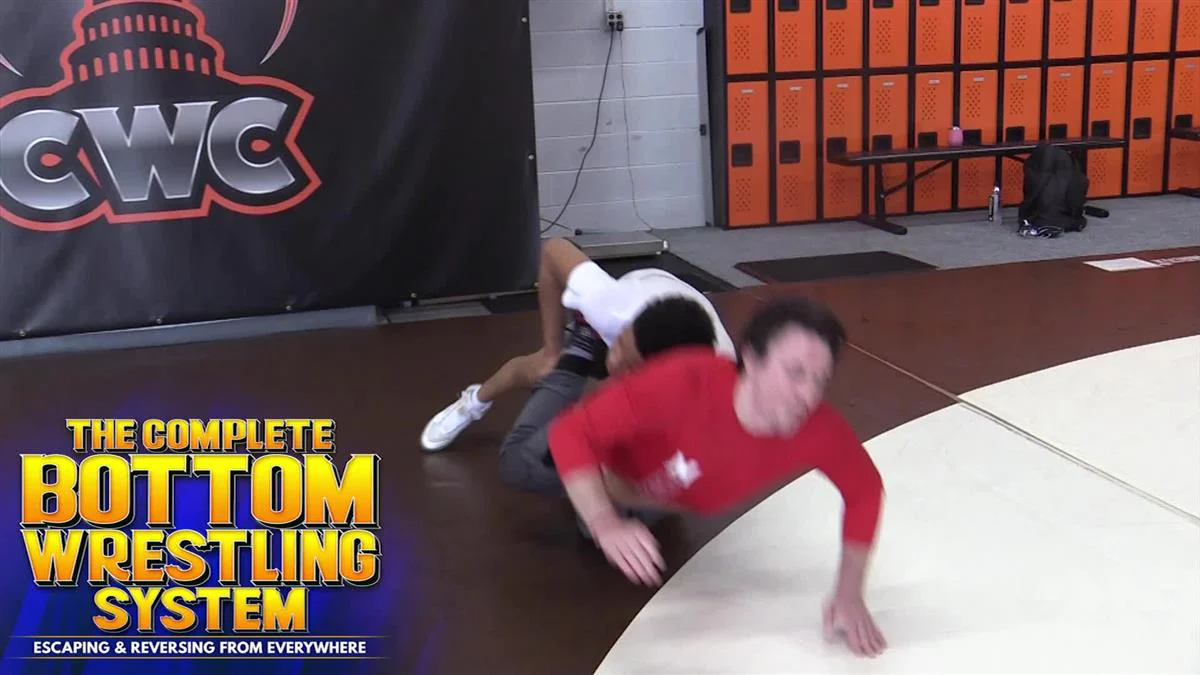 The Complete Bottom Wrestling System by Jon Morrison - Image 3