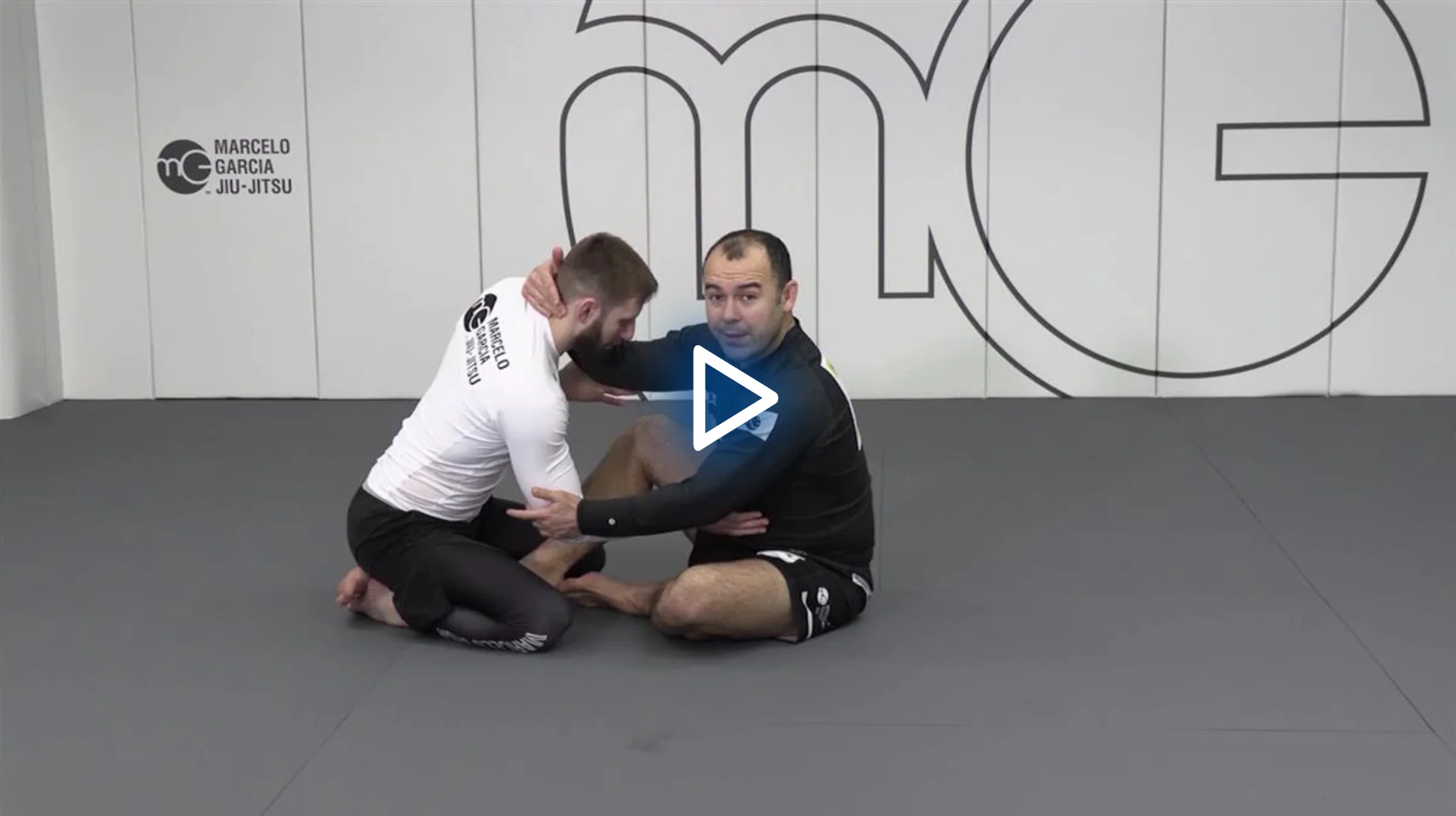 The Complete Butterfly Guard by Marcelo Garcia - Image 3