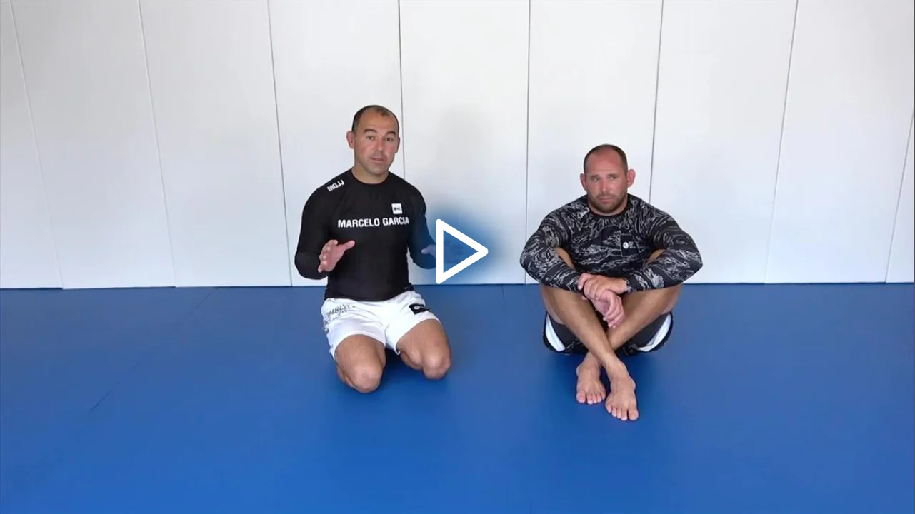 The Complete Crucifix Back Attack System by Marcelo Garcia - Image 5