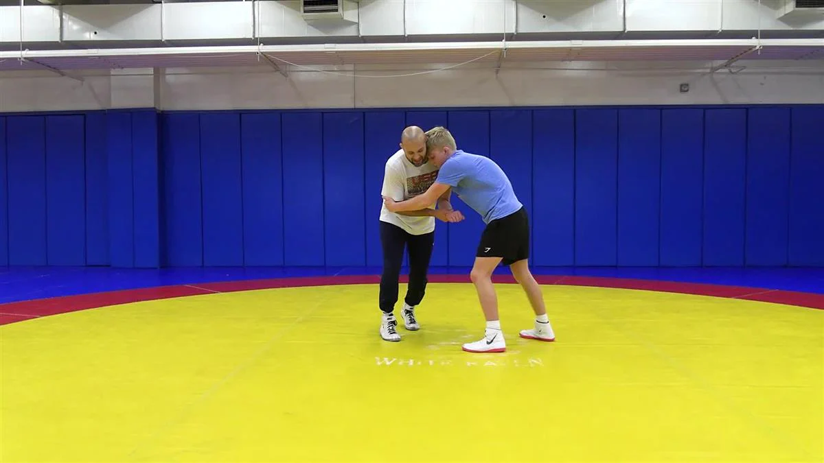 The Complete Guide To 2 on 1: A Masterclass In Wrestling Offense by Zack Esposito - Image 5